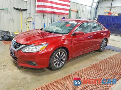 2017 NISSAN ALTIMA 2.5 1N4AL3AP9HC247428 - główne zdjęcie licytacji z USA - miniatura