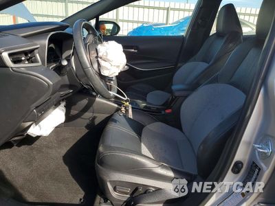 Zdjęcie 7 z 14 samochodu: 2022 TOYOTA COROLLA XSE VIN:JTNC4MBE6N3161357 - miniatura