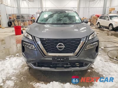 Piąte zdjęcie samochodu w środku: 2023 NISSAN ROGUE SL VIN:5N1BT3CB5PC762856 - miniatura