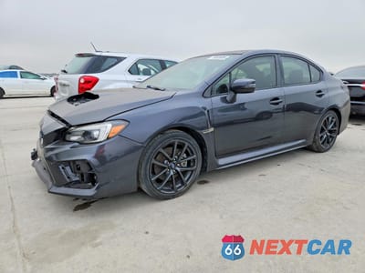 2019 SUBARU WRX LIMITED JF1VA1P68K8824843 - główne zdjęcie licytacji z USA - miniatura