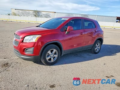 2015 CHEVROLET TRAX 1LS KL7CJPSBXFB104572 - główne zdjęcie licytacji z USA - miniatura