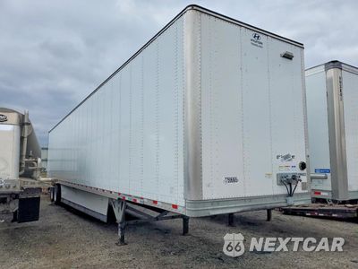 2024 HYUNDAI TRANSLEAD VC2530152-AJS DRY VAN TRAILER 3H3V532K6RS416621 - główne zdjęcie licytacji z USA - miniatura
