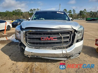 Piąte zdjęcie samochodu w środku: 2018 GMC YUKON SLT VIN:1GKS1BKC3JR238578 - miniatura