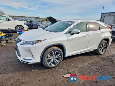2021 LEXUS RX 350 2T2HZMDA3MC259334 - główne zdjęcie licytacji z USA - miniatura