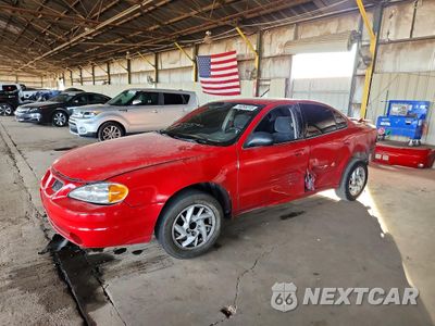 2004 PONTIAC GRAND AM SE1 1G2NF52E84M535185 - główne zdjęcie licytacji z USA - miniatura
