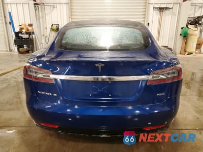 Zdjęcie 6 z 12 samochodu: 2018 TESLA MODEL S VIN:5YJSA1E22JF245245 - miniatura