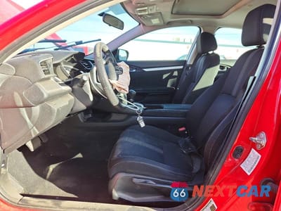 Zdjęcie 7 z 12 samochodu: 2016 HONDA CIVIC EX VIN:2HGFC1F31GH651704 - miniatura