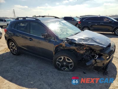 Czwarte zdjęcie samochodu z boku: 2018 SUBARU CROSSTREK LIMITED VIN:JF2GTALC6JH289505 - miniatura