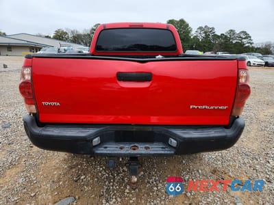 Zdjęcie 6 z 12 samochodu: 2007 TOYOTA TACOMA PRERUNNER ACCESS CAB VIN:5TETU62N17Z388492 - miniatura