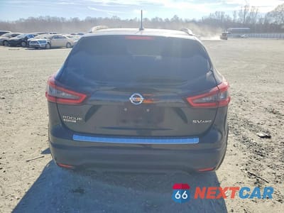 Zdjęcie 6 z 11 samochodu: 2021 NISSAN ROGUE SPORT SV VIN:JN1BJ1BW3MW670273 - miniatura