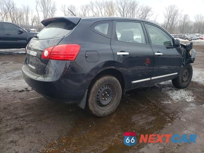 Trzecie zdjęcie samochodu z tyłu: 2012 NISSAN ROGUE S FW VIN:JM8AS5MT5CW267740 - miniatura