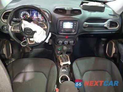 Zdjęcie 8 z 14 samochodu: 2017 JEEP RENEGADE LATITUDE VIN:ZACCJBBB6HPE84671 - miniatura