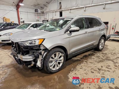 2020 FORD EDGE TITANIUM 2FMPK4K93LBA72286 - główne zdjęcie licytacji z USA - miniatura