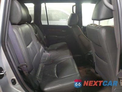 Zdjęcie 10 z 12 samochodu: 2008 LEXUS GX VIN:JTJBT20X280164917 - miniatura