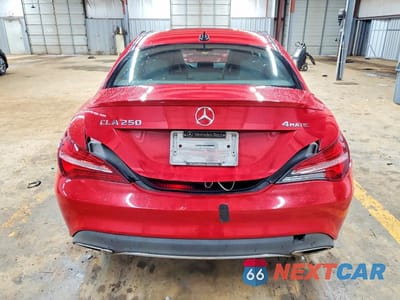 Zdjęcie 6 z 11 samochodu: 2018 MERCEDES-BENZ CLA 250 4MATIC VIN:WDDSJ4GB8JN575543 - miniatura