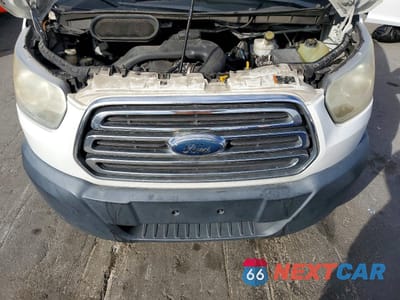 Zdjęcie 12 z 13 samochodu: 2017 FORD TRANSIT T-350 VIN:1FBZX2ZM2HKB13490 - miniatura