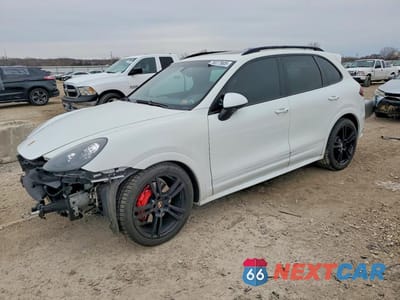 2013 PORSCHE CAYENNE GTS WP1AD2A25DLA71668 - główne zdjęcie licytacji z USA - miniatura