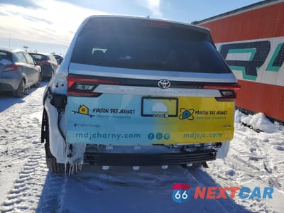 Zdjęcie 6 z 14 samochodu: 2025 TOYOTA GRAND HIGHLANDER VIN:5TDACAB57SS059296 - miniatura