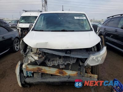 Piąte zdjęcie samochodu w środku: 2017 CHEVROLET CITY EXPRESS LS VIN:3N63M0YN4HK704902 - miniatura