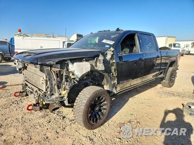 Drugie zdjęcie samochodu z przodu: 2020 GMC SIERRA K3500 AT4 VIN:1GT49VEY2LF181820 - miniatura