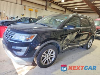 2016 FORD EXPLORER XLT 1FM5K7DH0GGC73347 - główne zdjęcie licytacji z USA - miniatura