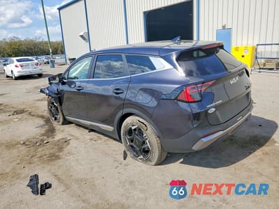 Drugie zdjęcie samochodu z przodu: 2026 KIA SPORTAGE EX VIN:5XYK33DF8TG366755 - miniatura