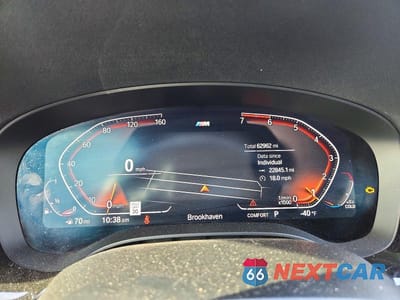 Zdjęcie 9 z 11 samochodu: 2021 BMW 530 XI VIN:WBA13BJ07MWX05027 - miniatura