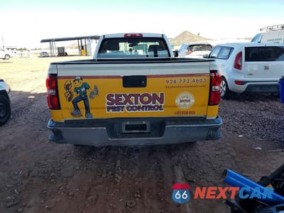 Zdjęcie 6 z 12 samochodu: 2018 GMC SIERRA C1500 VIN:1GTN1LEC0JZ901891 - miniatura