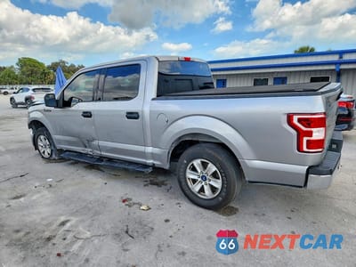 Drugie zdjęcie samochodu z przodu: 2020 FORD F150 SUPERCREW VIN:1FTEW1C43LFA50921 - miniatura
