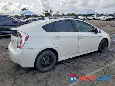 Trzecie zdjęcie samochodu z tyłu: 2015 TOYOTA PRIUS VIN:JTDKN3DU4F0425044 - miniatura