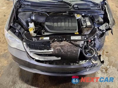 Zdjęcie 12 z 13 samochodu: 2019 DODGE GRAND CARAVAN SE VIN:2C4RDGBG0KR559118 - miniatura