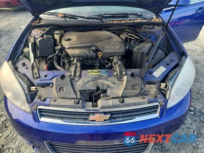 Zdjęcie 11 z 12 samochodu: 2007 CHEVROLET IMPALA LT VIN:2G1WT58K979355634 - miniatura