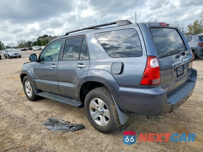 Drugie zdjęcie samochodu z przodu: 2008 TOYOTA 4RUNNER SR5 VIN:JTEZU14RX8K006197 - miniatura