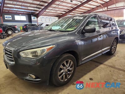 2013 INFINITI JX35 BASE 5N1AL0MM6DC331187 - główne zdjęcie licytacji z USA - miniatura