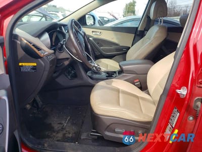Zdjęcie 7 z 14 samochodu: 2013 HYUNDAI SANTA FE GLS VIN:KM8SN4HF0DU018339 - miniatura