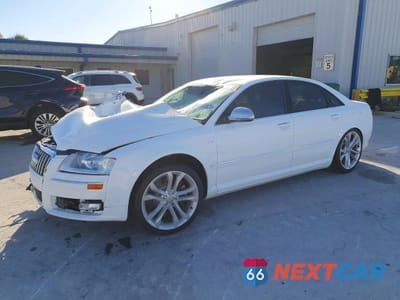 2008 AUDI S8 QUATTRO WAUPN94E38N000872 - główne zdjęcie licytacji z USA - miniatura