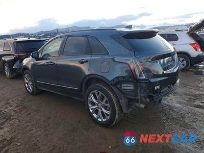 Drugie zdjęcie samochodu z przodu: 2021 CADILLAC XT5 SPORT VIN:1GYKNGRS1MZ105861 - miniatura