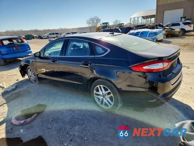Drugie zdjęcie samochodu z przodu: 2013 FORD FUSION SE VIN:3FA6P0HR4DR341146 - miniatura