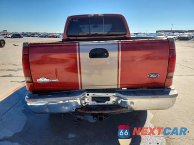 Zdjęcie 6 z 11 samochodu: 2005 FORD F250 SUPER DUTY VIN:1FTSW21P25EA48639 - miniatura