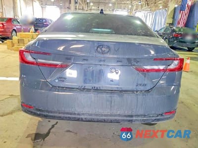 Zdjęcie 6 z 11 samochodu: 2025 TOYOTA CAMRY XLE VIN:4T1DBADK1SU013828 - miniatura