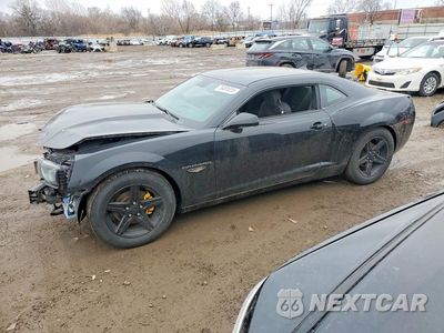 2010 CHEVROLET CAMARO LT 2G1FB1EV8A9214152 - główne zdjęcie licytacji z USA - miniatura