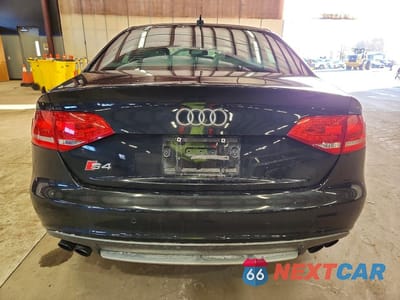 Zdjęcie 6 z 12 samochodu: 2011 AUDI S4 PRESTIGE VIN:WAUKGBFL0BA040932 - miniatura
