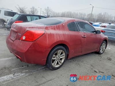 Trzecie zdjęcie samochodu z tyłu: 2013 NISSAN ALTIMA 2.5 S VIN:1N4AL2EP8DC248620 - miniatura