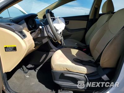 Zdjęcie 7 z 13 samochodu: 2013 HYUNDAI ELANTRA GLS VIN:5NPDH4AE6DH240481 - miniatura