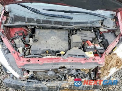 Zdjęcie 12 z 14 samochodu: 2011 TOYOTA SIENNA XLE VIN:5TDDK3DC8BS023818 - miniatura