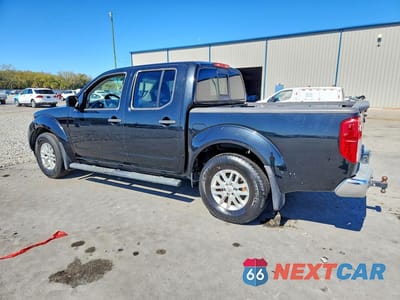 Drugie zdjęcie samochodu z przodu: 2019 NISSAN FRONTIER SV VIN:1N6DD0ERXKN871097 - miniatura