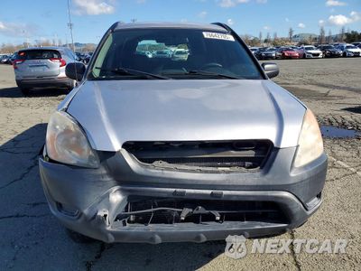 Piąte zdjęcie samochodu w środku: 2004 HONDA CR-V VIN:JHLRD68434C021714 - miniatura