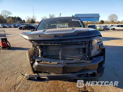 Piąte zdjęcie samochodu w środku: 2019 CHEVROLET SILVERADO K1500 RST VIN:3GCUYEED6KG229817 - miniatura