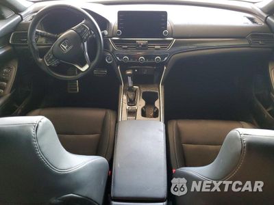 Zdjęcie 8 z 12 samochodu: 2020 HONDA ACCORD SPORT VIN:1HGCV1F37LA036998 - miniatura