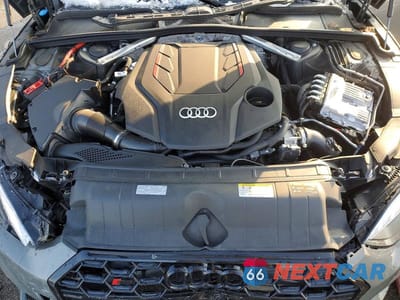 Zdjęcie 11 z 11 samochodu: 2025 AUDI S5 PREMIUM PLUS VIN:WAUC4CF52SA012473 - miniatura